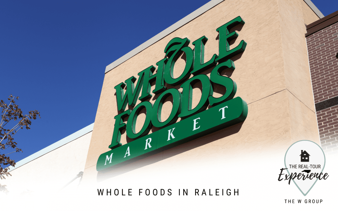 Whole Foods: Raleigh’s has two distinct store vibes