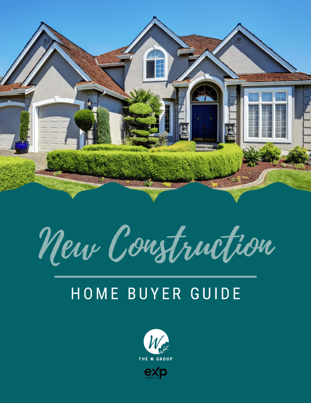 New Construction Home Buyers' Guide