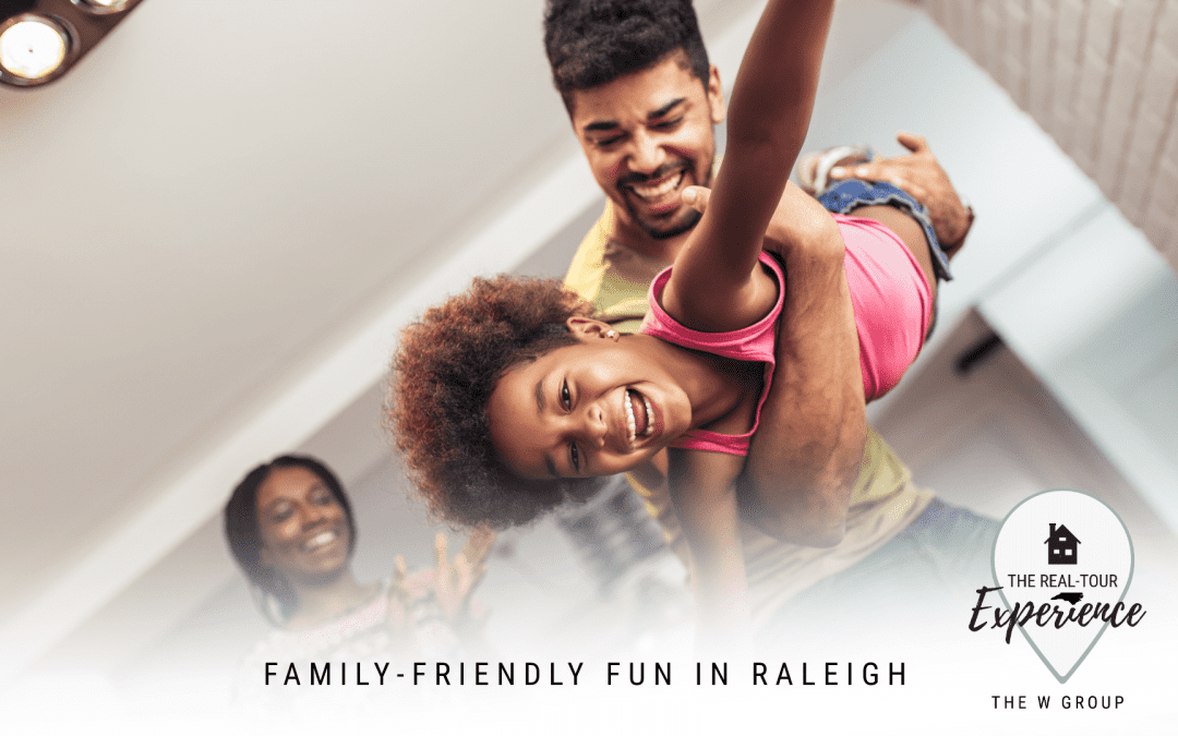 Family-Friendly Activities in Raleigh