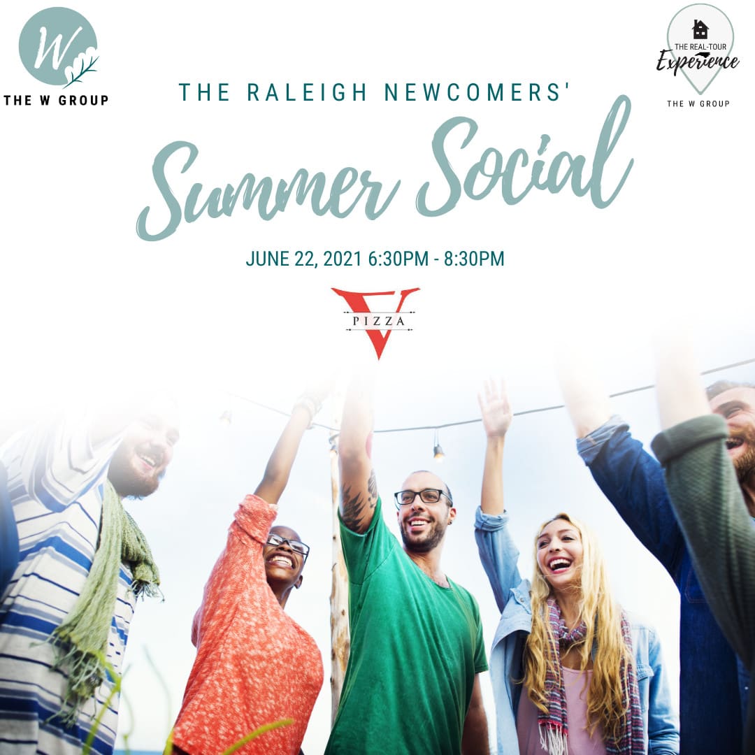 The Raleigh Newcomer's Summer Social