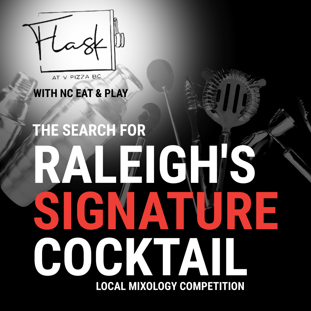 Raleigh Signature Cocktail Contest
