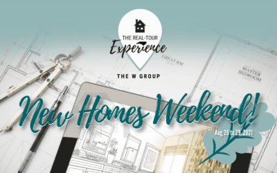 Real-Tour Experience New Homes Weekend – a new kind of home tour