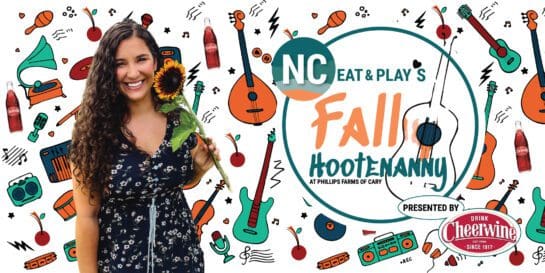 NC Eat and Play Fall Hootenanny