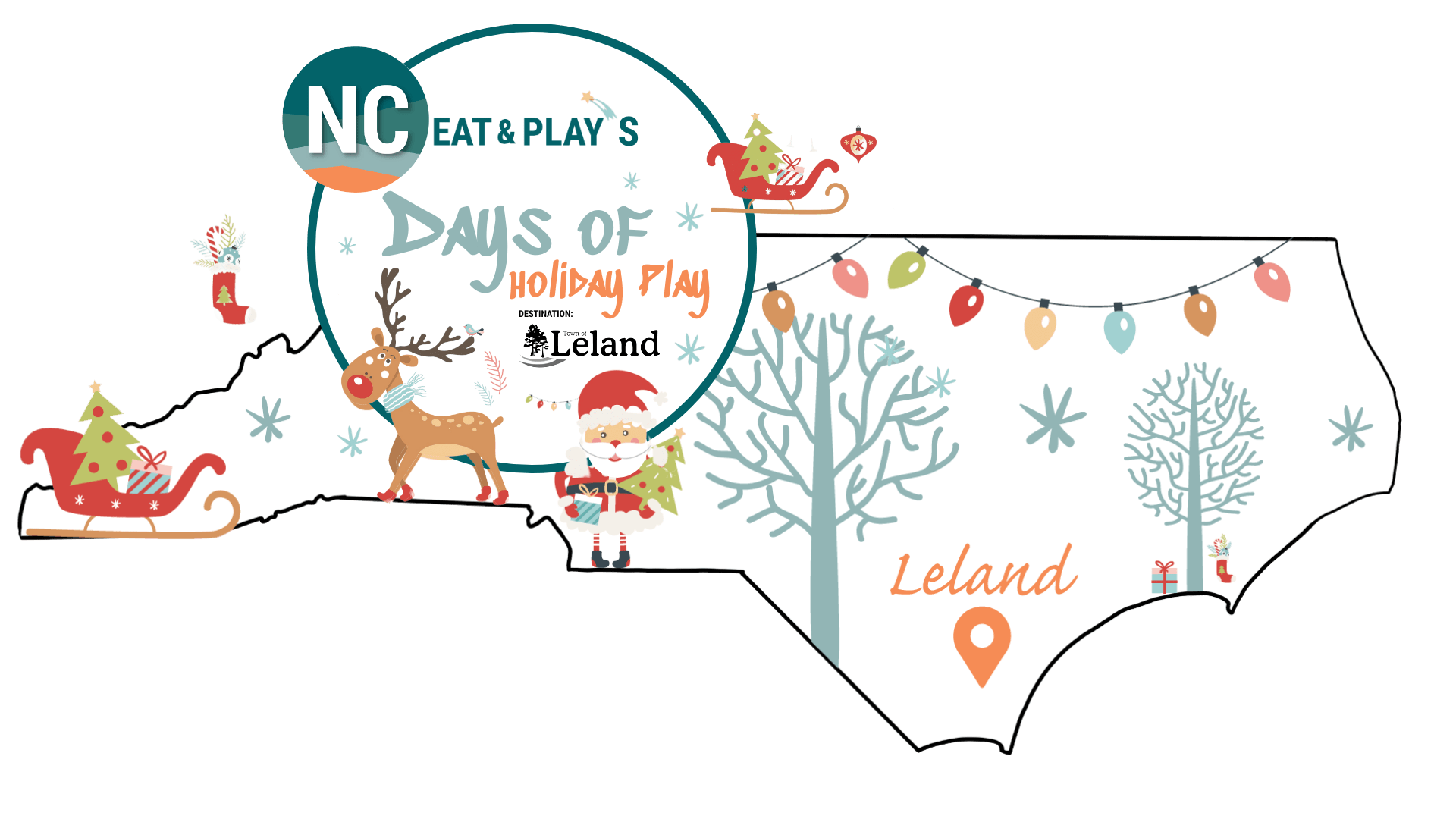 NC Eat & Play's Days of Holiday Play 