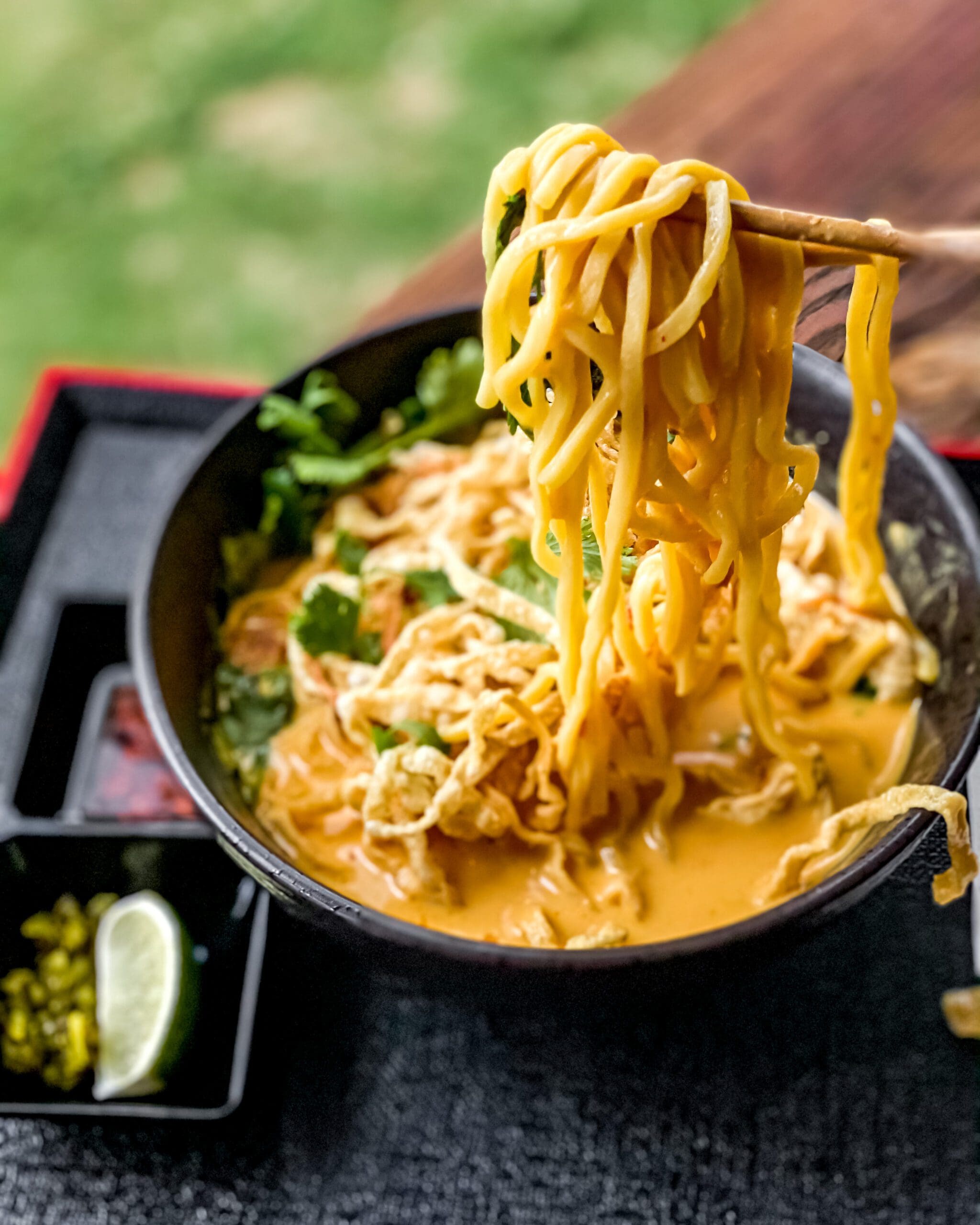 Zanyu Asian noodles 