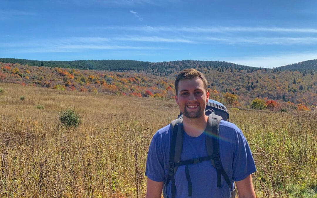 My Experience Backpacking Sam Knob