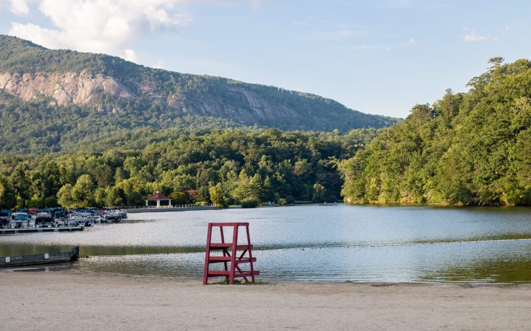 Lake Lure: How to Enjoy this Serene Lake Town in NC