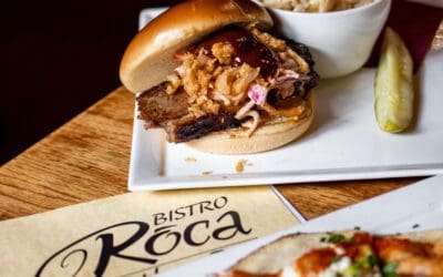 Bistro Roca: An EXceptional Restaurant in Blowing Rock