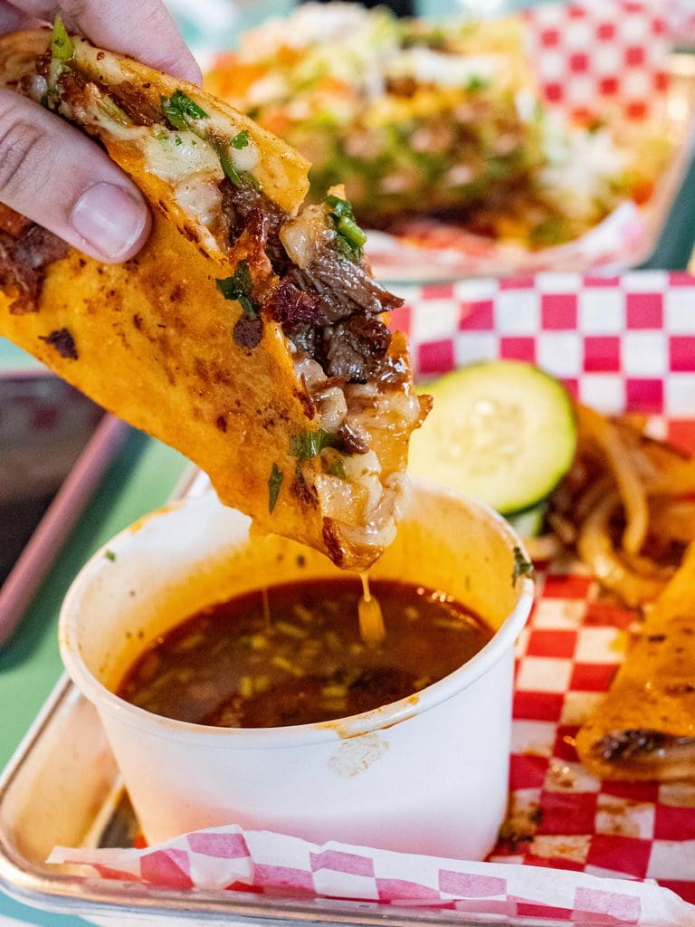 birria at tikila
