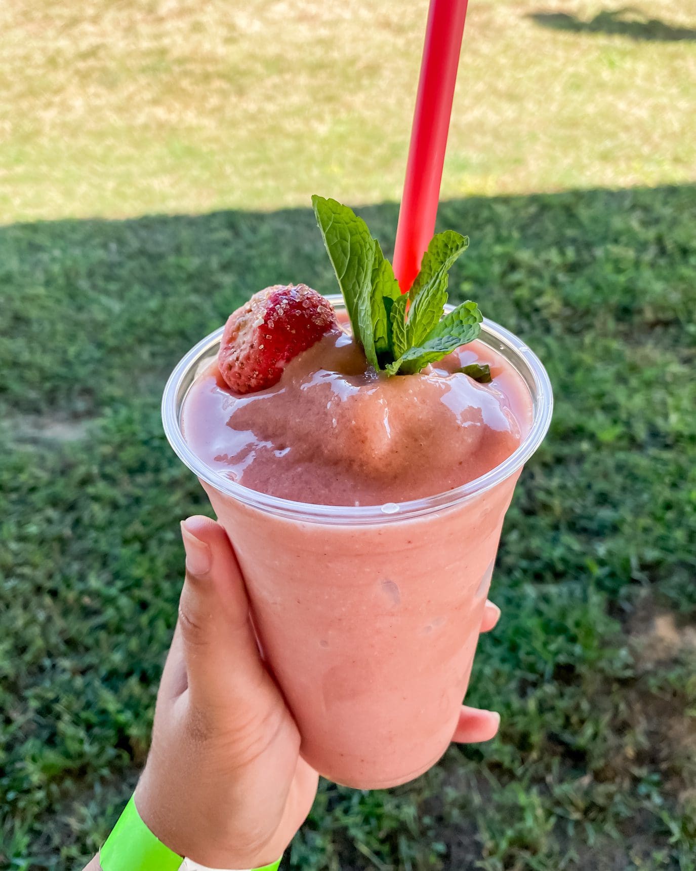 smoothies