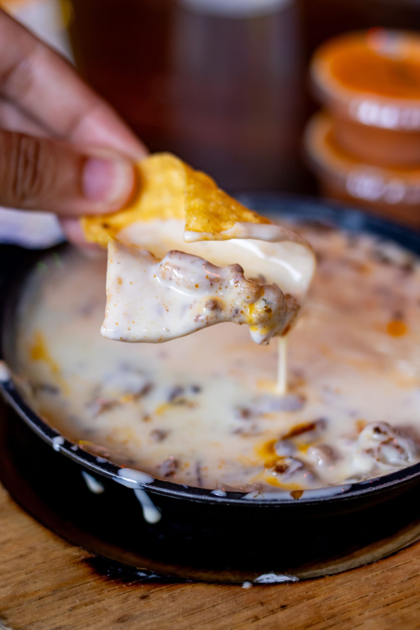 queso