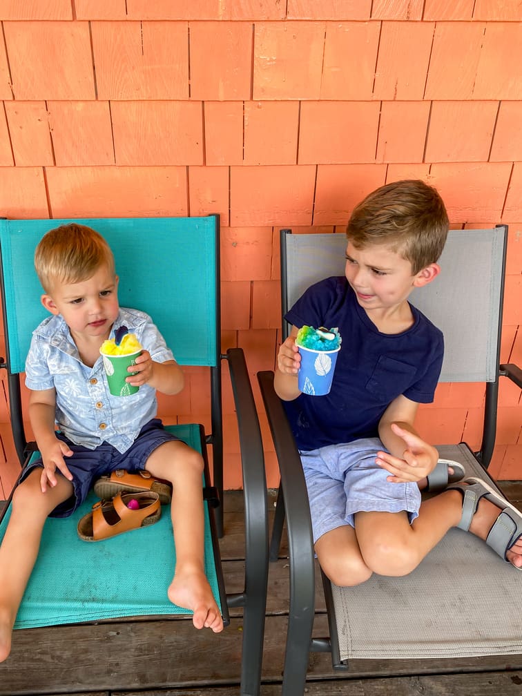 outer banks restaurants